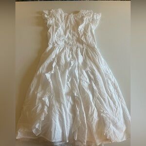 Jcrew girls dress